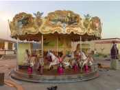 Royal Carousel - 16 Seat